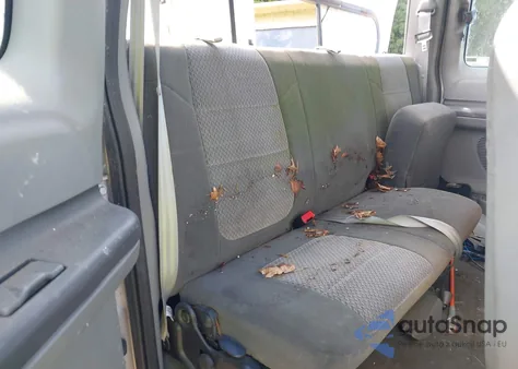 2003 Ford F-350 Lariat/Xl/Xlt from USA, damaged, VIN 1FTSX31F33EB06457